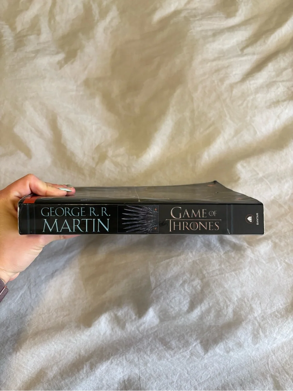 Game of Thrones Paperback Book